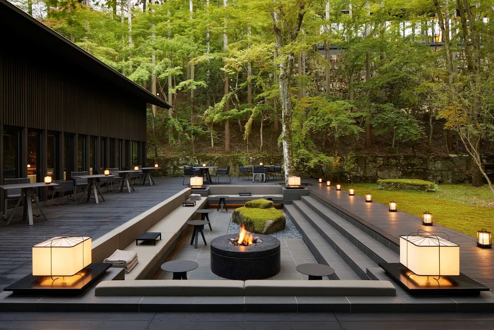 most beautiful and luxurious hotels in japan