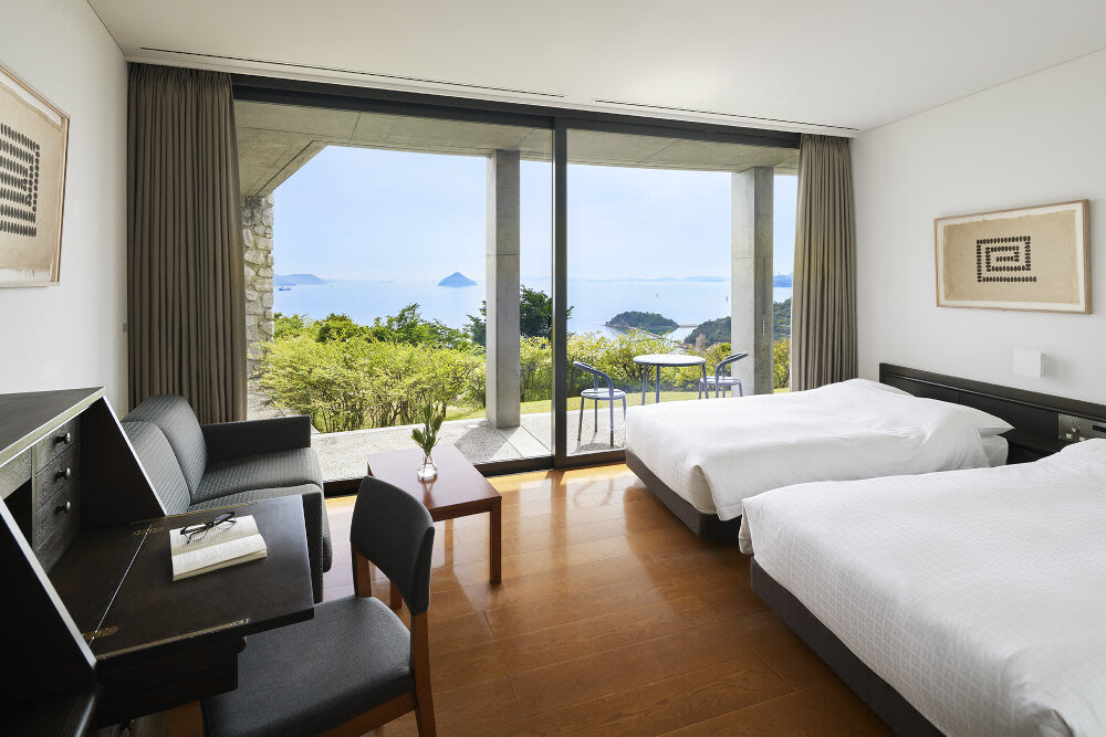 most beautiful and luxurious hotels in japan