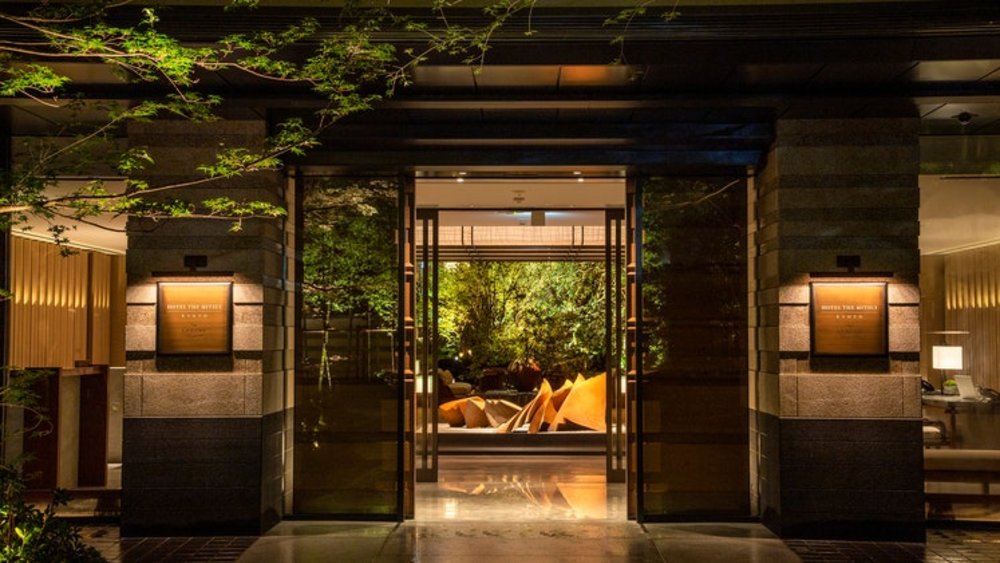most beautiful and luxurious hotels in japan