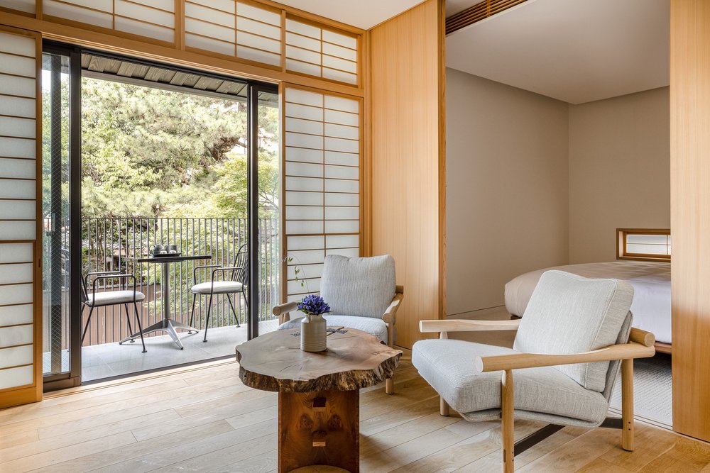 most beautiful and luxurious hotels in japan