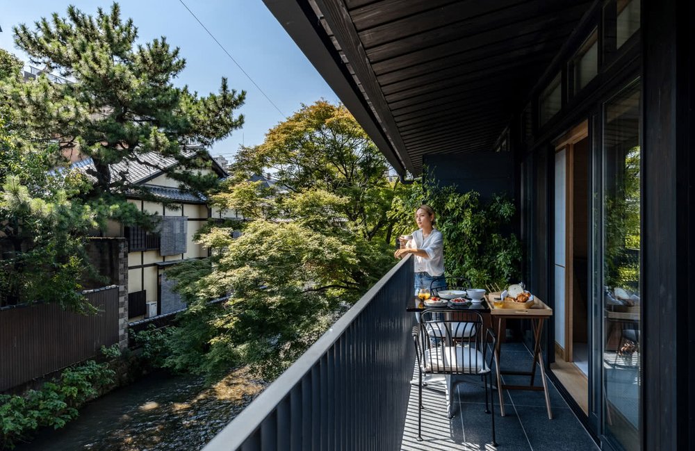 most beautiful and luxurious hotels in japan