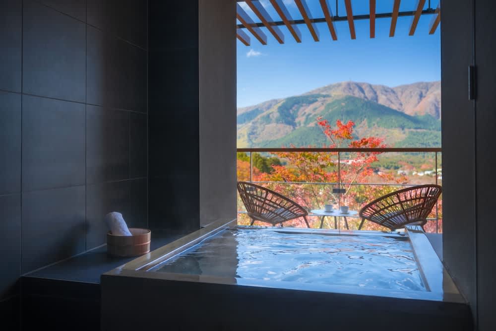 most beautiful and luxurious hotels in japan