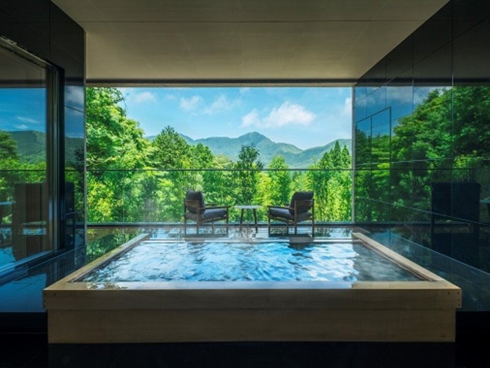 most beautiful and luxurious hotels in japan