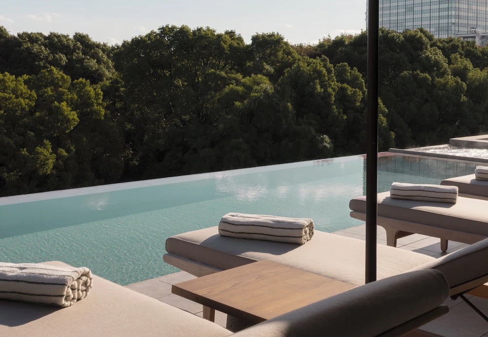 most beautiful and luxurious hotels in japan