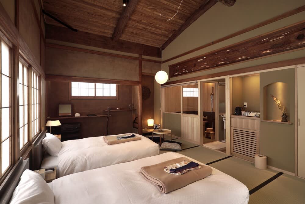 most beautiful and luxurious hotels in japan