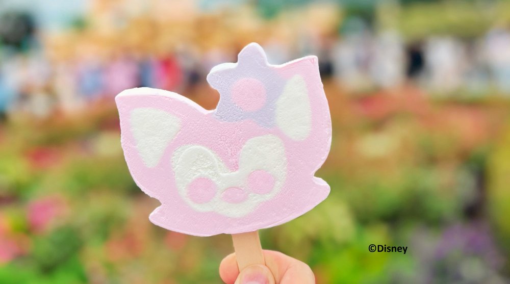 香港迪士尼樂園必買 #2 迪士尼人氣角色冰棒