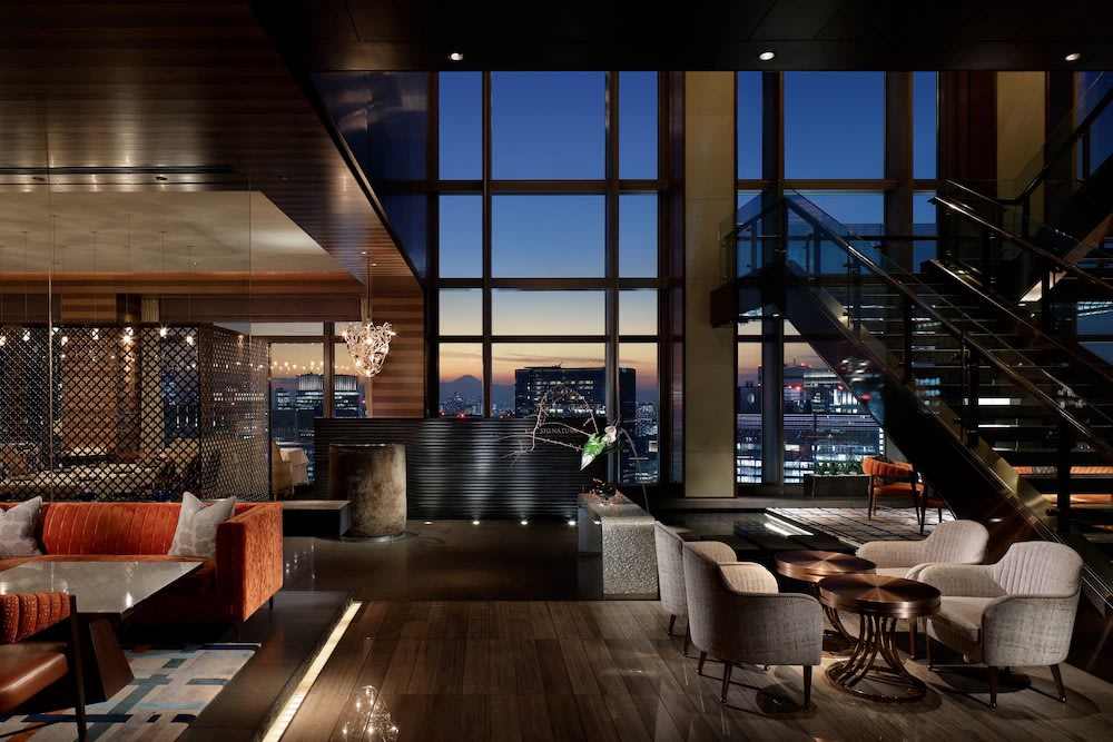 most beautiful and luxurious hotels in japan