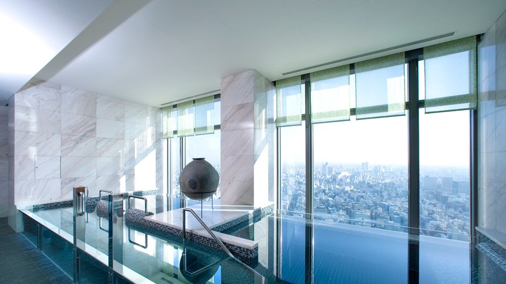 most beautiful and luxurious hotels in japan