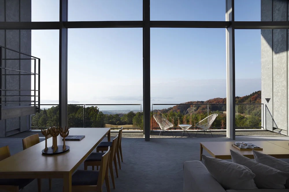 most beautiful and luxurious hotels in japan