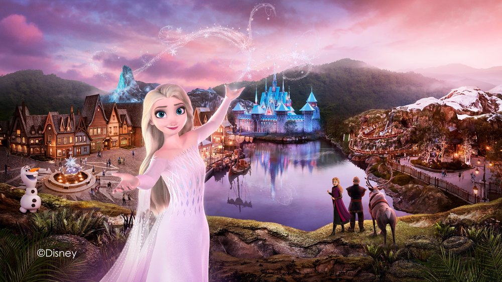 香港迪士尼樂園必買 #8  迪士尼公主系列服裝 