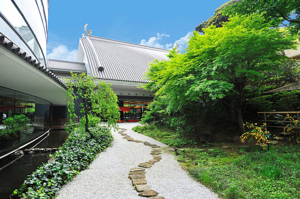 most beautiful and luxurious hotels in japan