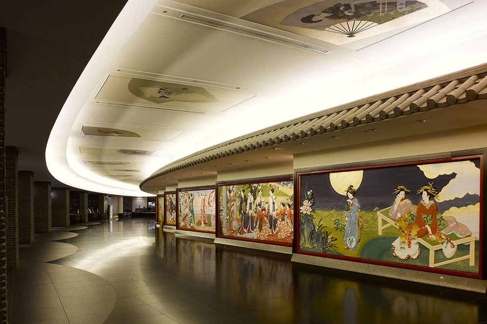 most beautiful and luxurious hotels in japan