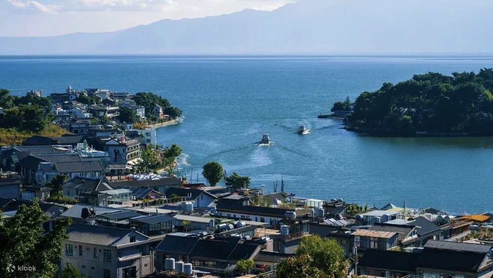 Hồ Nhĩ Hải - Đại Lý, Vân Nam