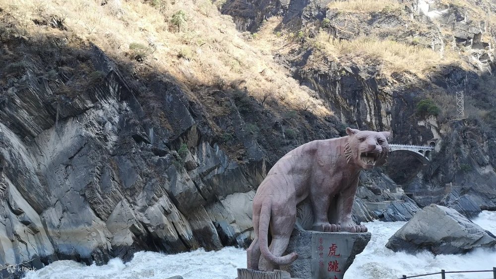 Hẻm Núi Hổ Nhảy - Lệ Giang & Shangri-La, Vân Nam