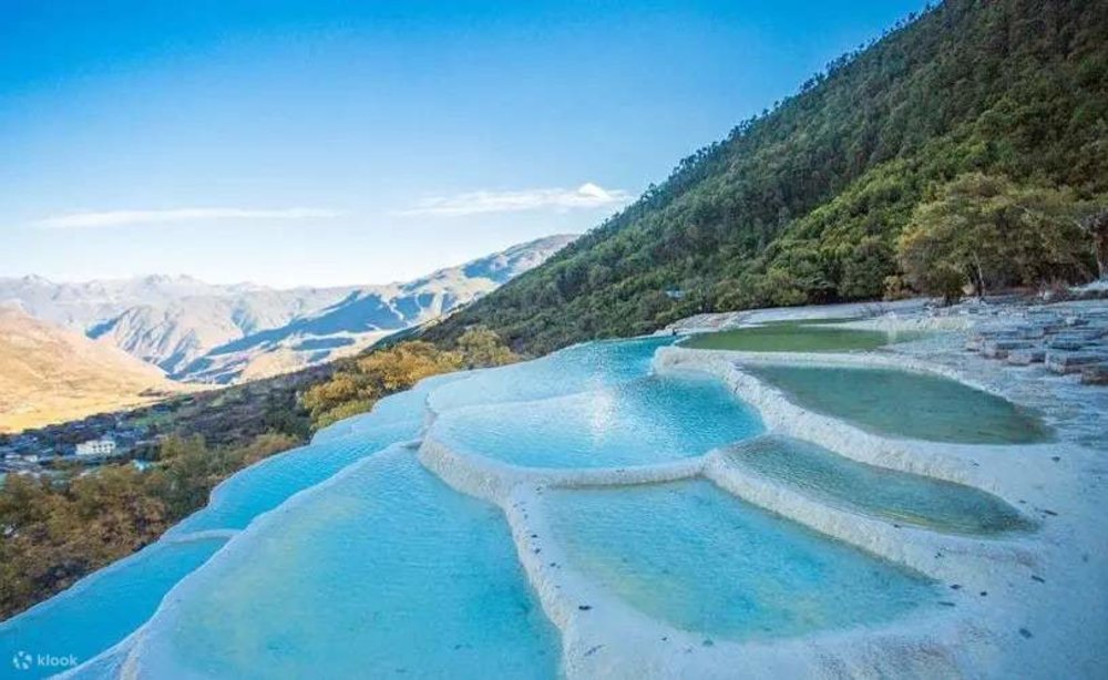 Hẻm Núi Hổ Nhảy - Lệ Giang & Shangri-La, Vân Nam