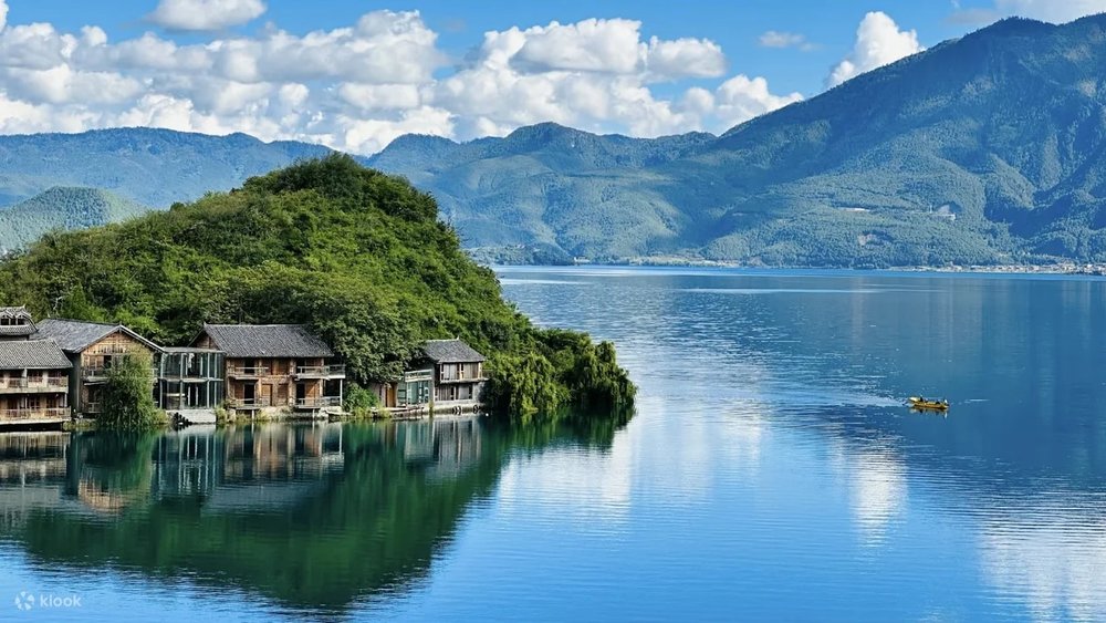 Hồ Lugu - Lệ Giang, Vân Nam