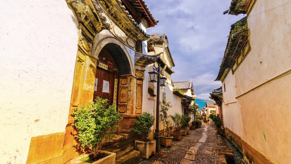 Phố Cổ Shaxi - Đại Lý, Vân Nam