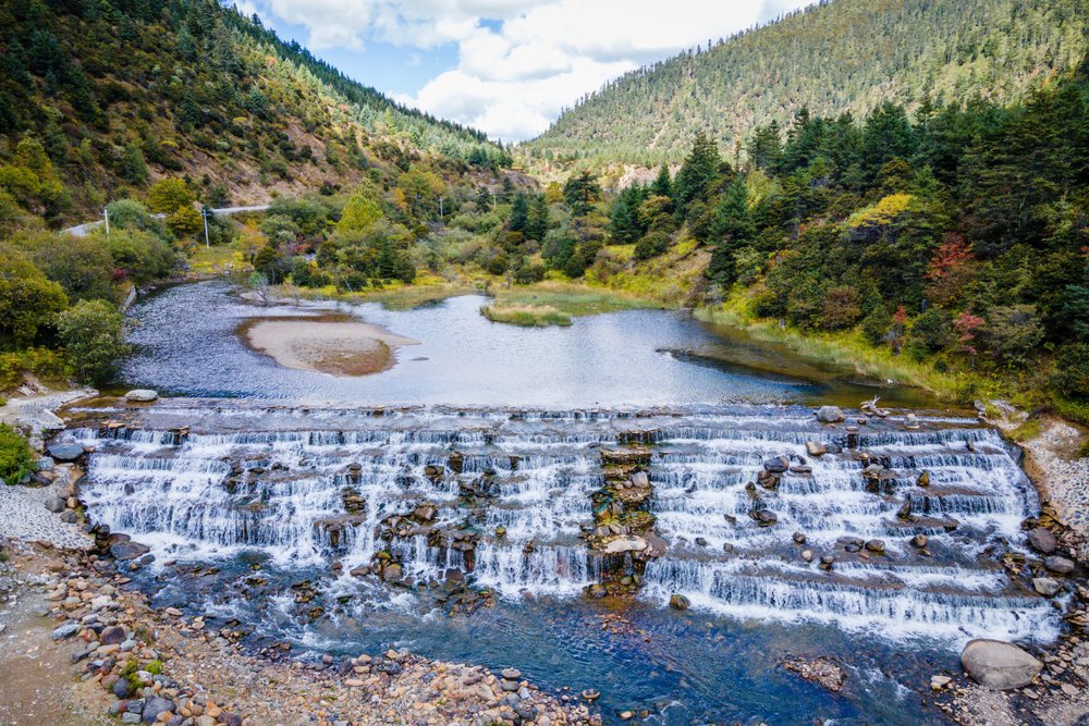  Công Viên Quốc Gia Pudacuo - Shangri-La, Vân Nam