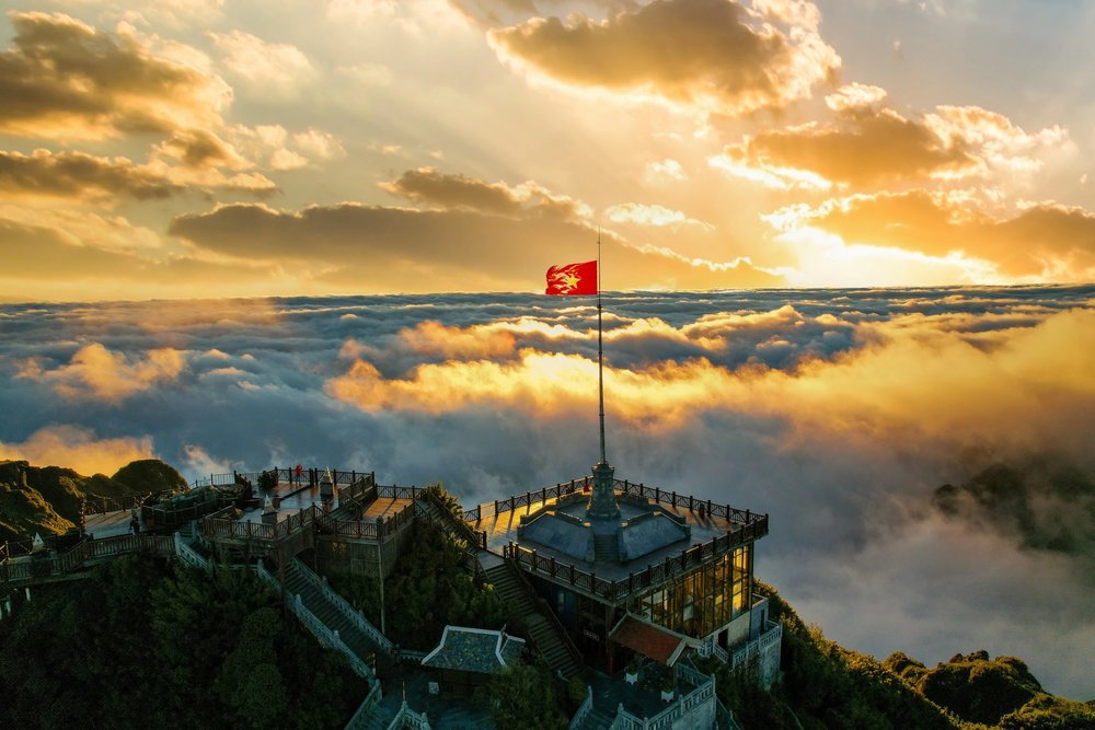  Sa Pa - Khám Phá Thị Trấn Mờ Sương