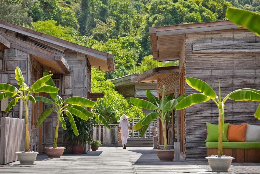 Resort Six Senses Côn Đảo 