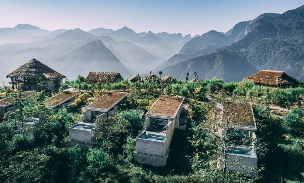 Topas Ecolodge, Sapa Với Thiết Kế Truyền Thống