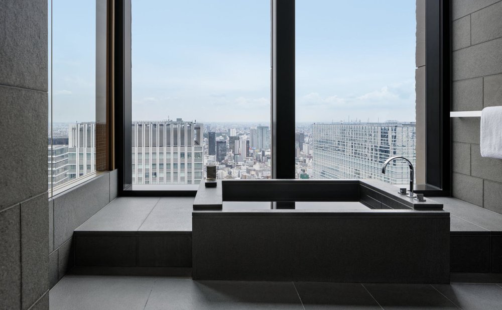 most beautiful and luxurious hotels in japan