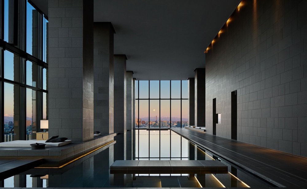 most beautiful and luxurious hotels in japan