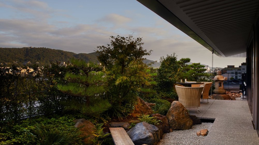 most beautiful and luxurious hotels in japan