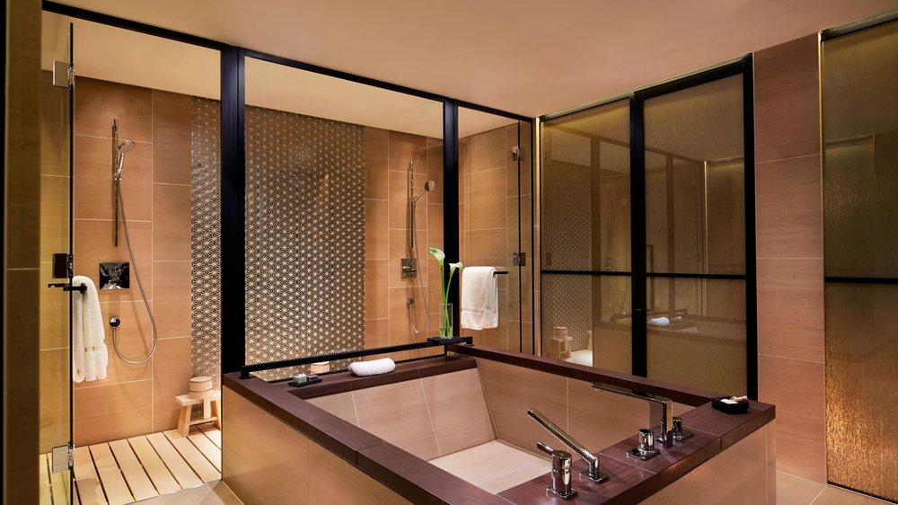 most beautiful and luxurious hotels in japan