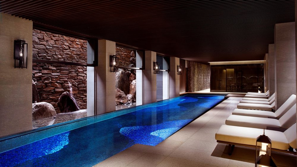 most beautiful and luxurious hotels in japan