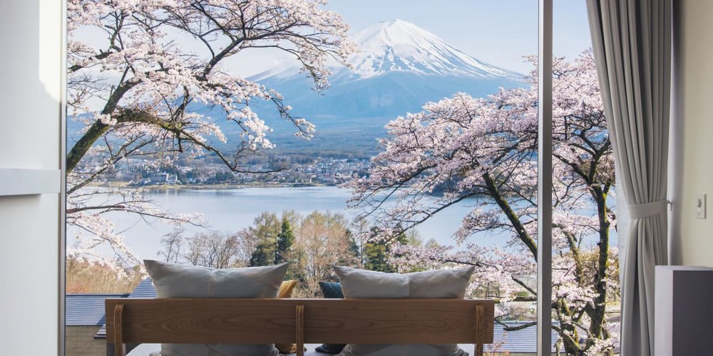 most beautiful and luxurious hotels in japan