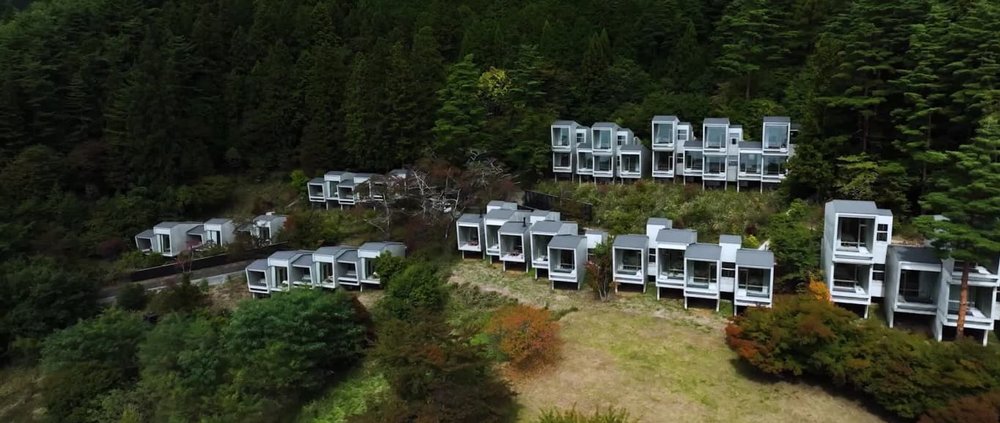 most beautiful and luxurious hotels in japan