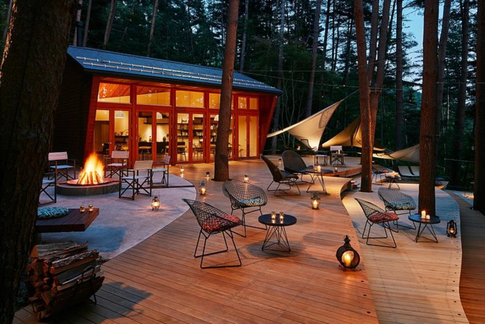 most beautiful and luxurious hotels in japan