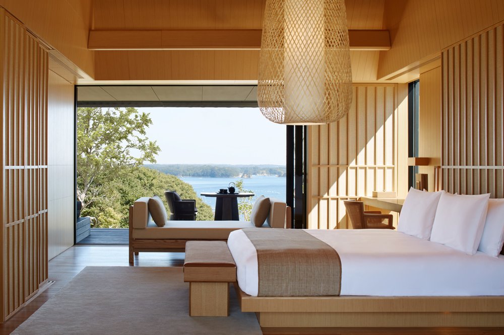 most beautiful and luxurious hotels in japan