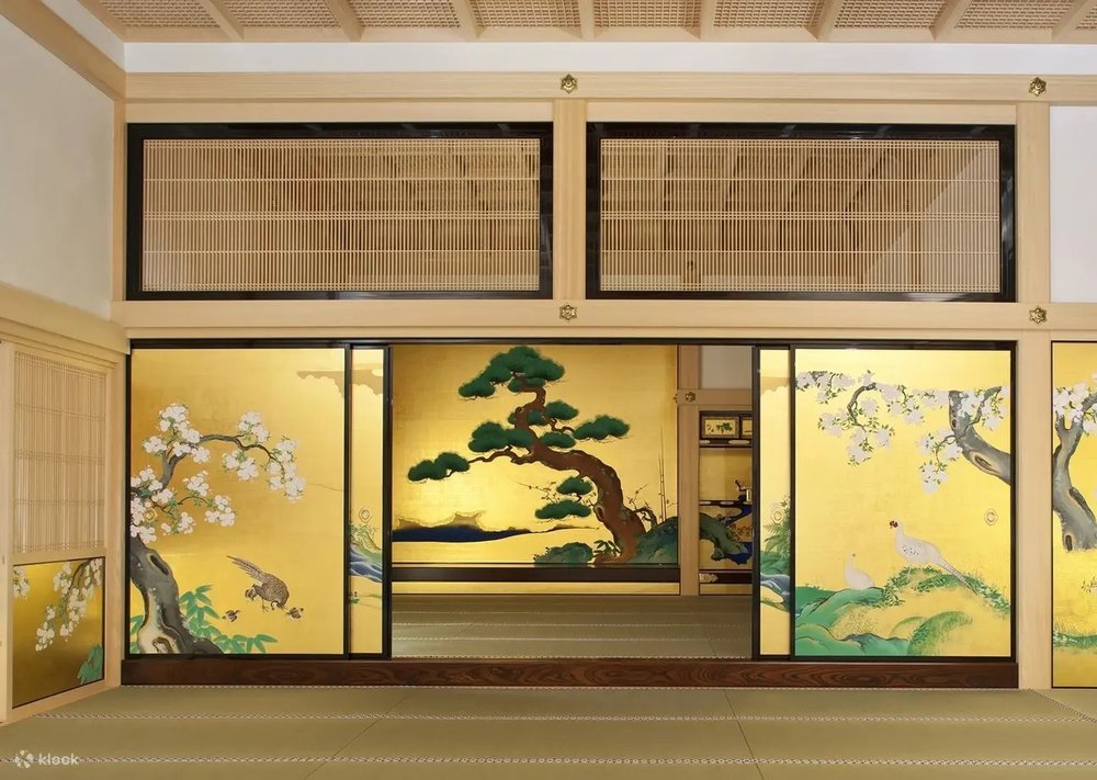 Công Trình Lịch Sử Lâu Đài Nagoya 