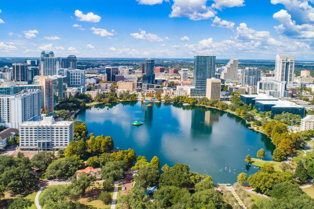 Bạn Biết Gì Về Du Lịch Orlando