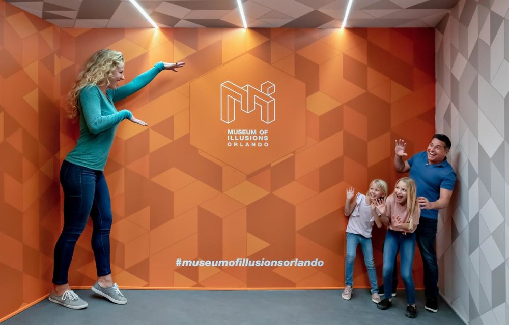 Bảo Tàng Ảo Giác Orlando