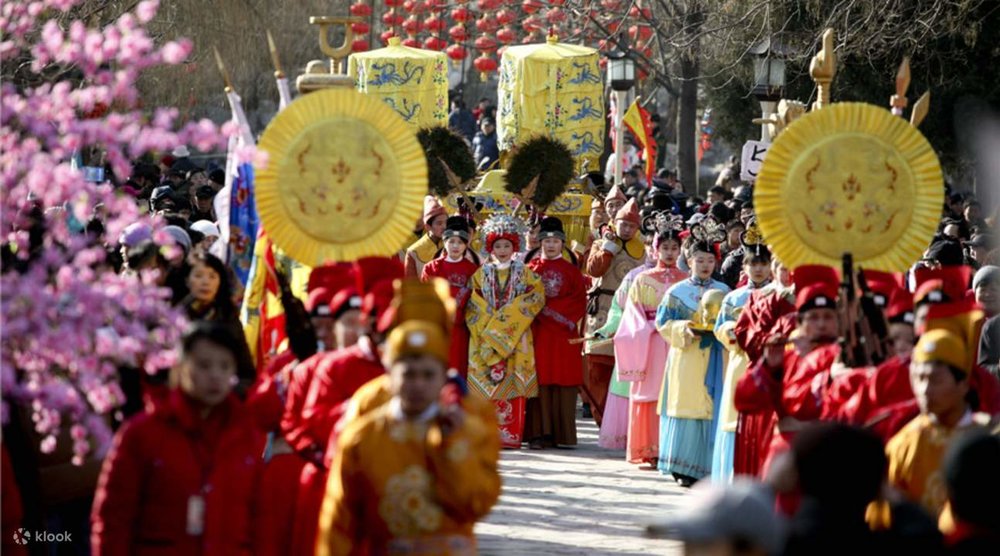 Thủ Đô Bắc Kinh - Trung Quốc
