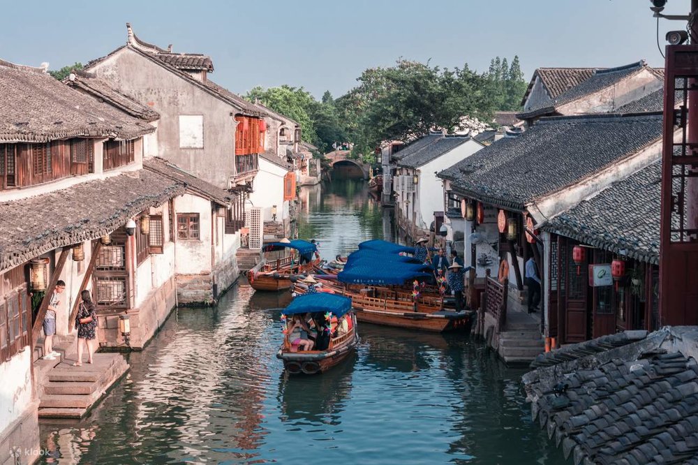 Tô Châu - Vùng Đất Giàu Lịch Sử Và Văn Hóa