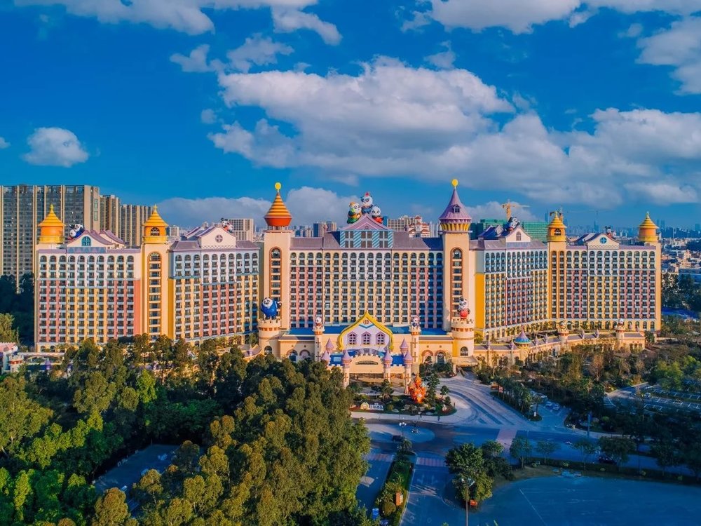 Thành Phố Quảng Châu - Trung Quốc