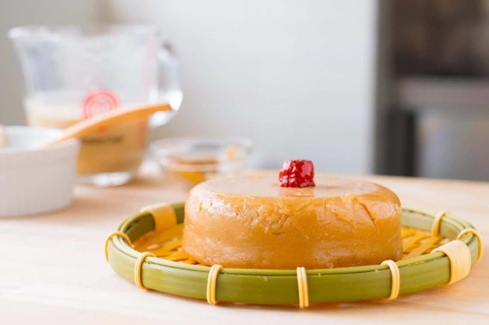  Bánh Niên Cao - Món Bánh Thể Hiện Sự Gắn Kết