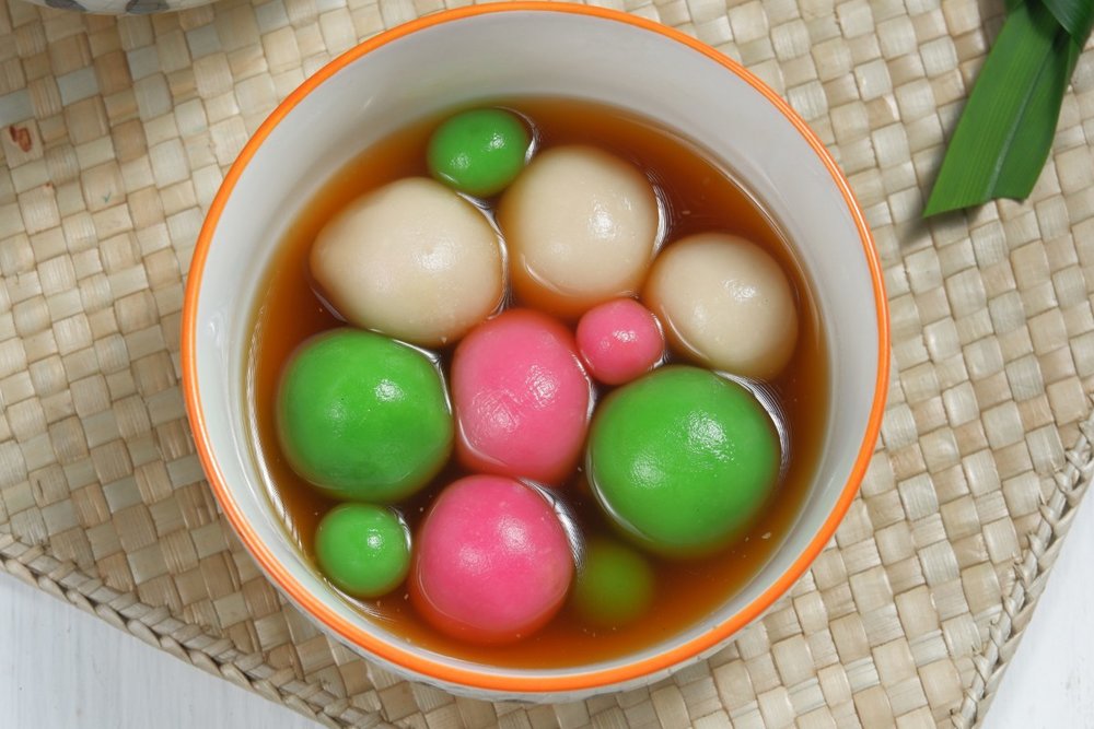 Bánh Trôi Nước - Bánh Tượng Trưng Cho Đoàn Viên