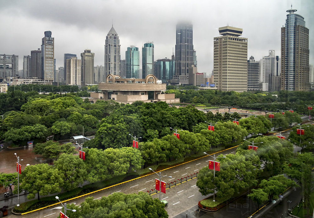 where to stay in shanghai