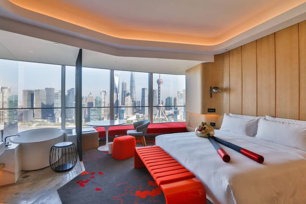 where to stay in shanghai