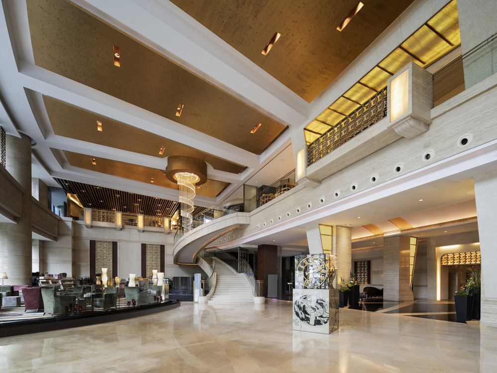 where to stay in shanghai