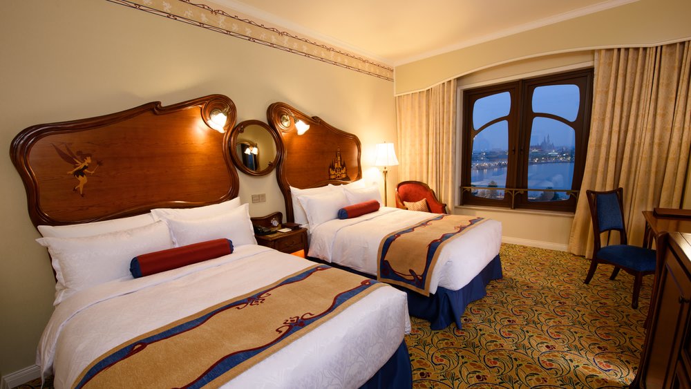 where to stay in shanghai