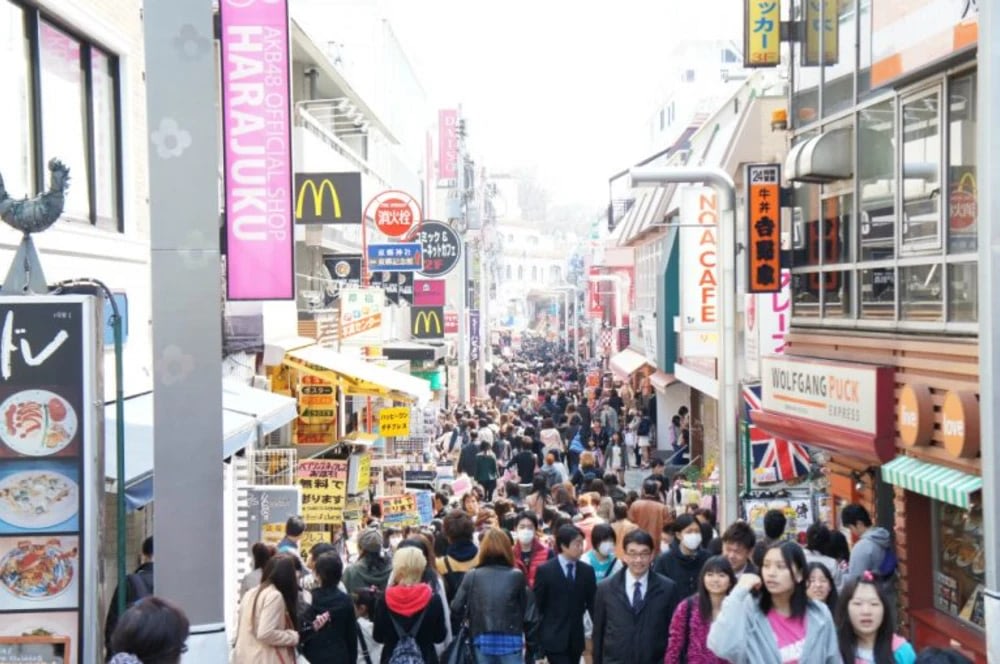 東京天氣、旅遊淡旺季