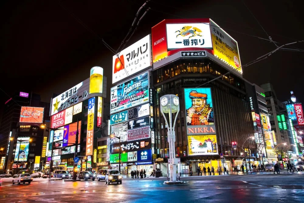 北海道天氣、旅遊淡旺季