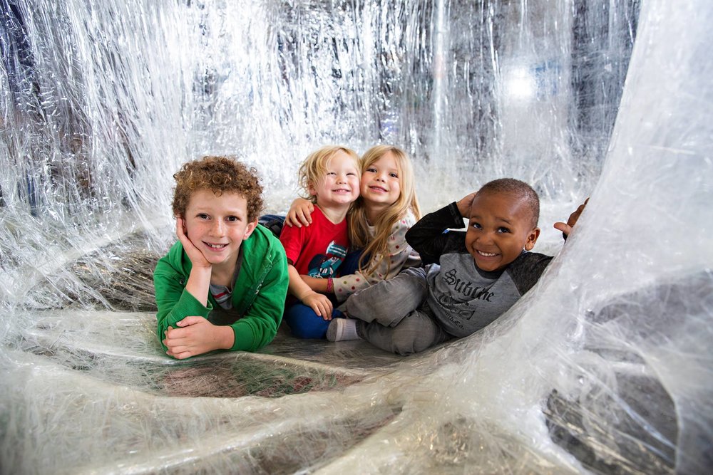 Trung Tâm Khoa Học San Diego's Fleet Science Center