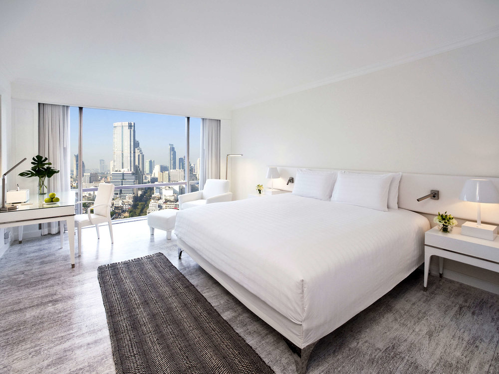 Best Affordable 5-Star Hotels in Bangkok